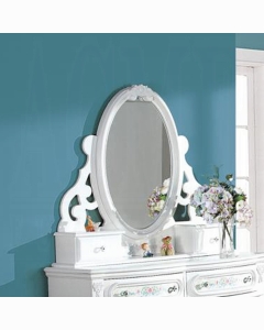 Flora Mirror W/Jewlery