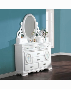 Flora Dresser