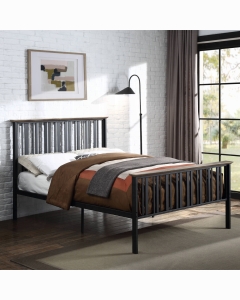 Zudora Full Bed