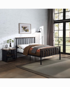 Zudora Full Bed