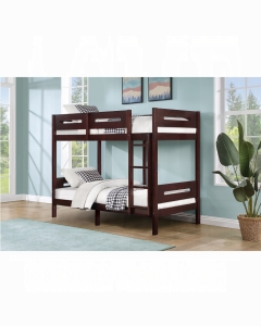 Nissa Twin/Twin Bunk Bed