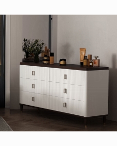 Carena Dresser W/Jewelry Tray