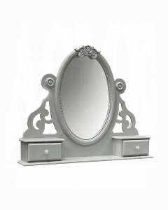 Flora Mirror W/Jewlery