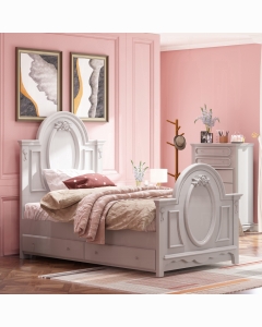 Flora Full Bed