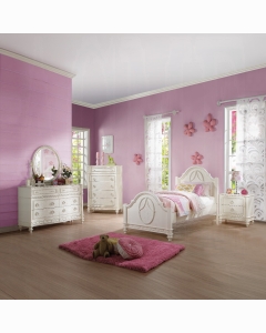 Dorothy Twin Post Bed