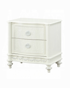 Dorothy Nightstand W/2 Drawers