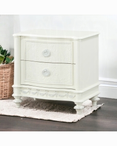 Dorothy Nightstand W/2 Drawers
