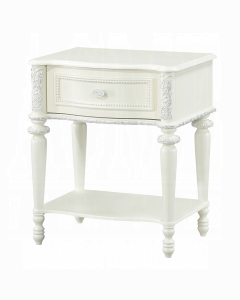 Dorothy Nightstand W/1 Drawer