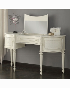 Dorothy Vanity Desk & Mirror