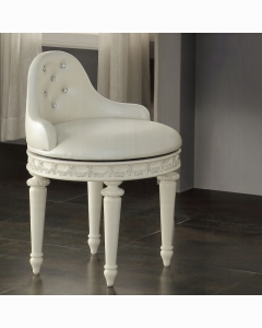 Dorothy Vanity Chair W/Swivel