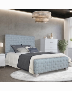 Saree Queen Bed