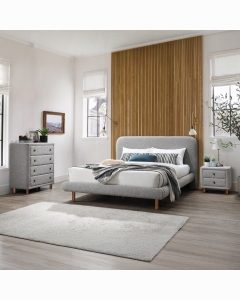 Cleo EK Bed