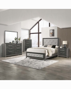 Jehoram Eastern King Bed