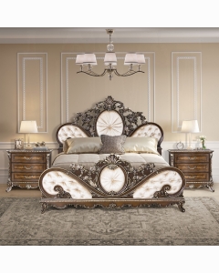 Devany QUEEN BED
