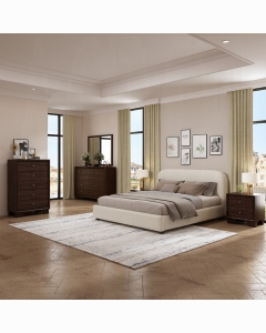 Arden Queen Bed