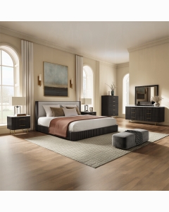 Clayten Queen Bed