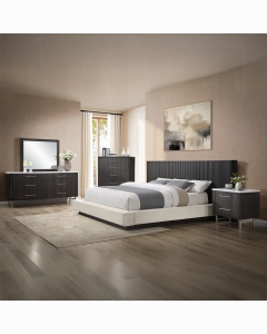 Clayten Eastern King Bed