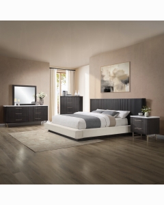 Clayten Queen Bed