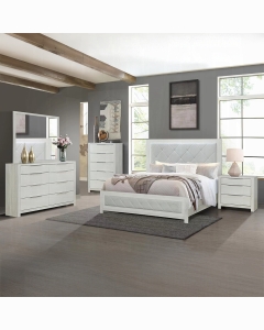 Jehoram Eastern King Bed