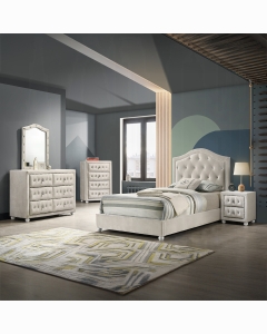 Reggie Twin Bed