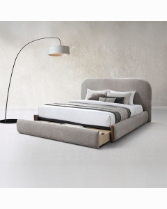 Ollya Queen Bed w/Storage