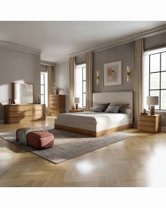 Zoey Queen Bed