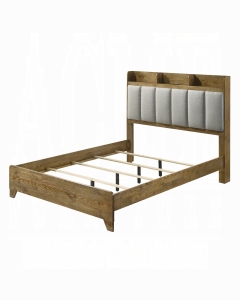 Garcia Eastern King Bed w/USB