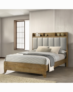 Garcia Queen Bed w/USB