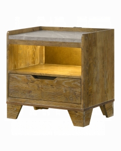 Garcia Nightstand w/LED