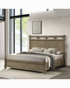 Colton EK Bed