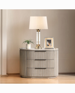 Leanna Nightstand w/USB Port