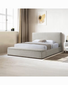 Boxter Eastern King Bed w/Storage