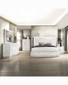 Esther Mirror w/LED
