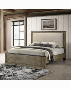 Lance Queen Bed