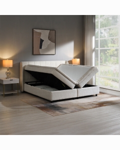 Adonia Queen Bed w/Storage