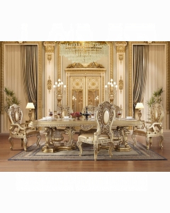 Seville Arm Chair (Set-2)