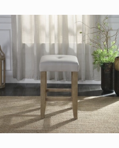 Charnell Counter Height Stool (Set-2)