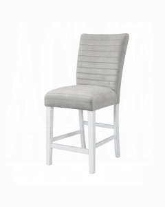 Elizaveta Counter Height Chair (Set-2)