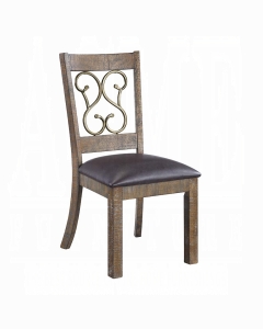 Raphaela Side Chair (Set-2)
