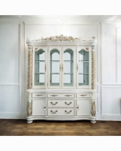 Vendome Buffet & Hutch