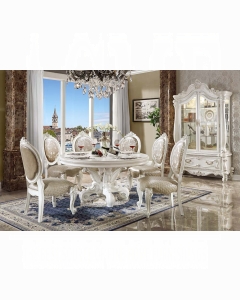 Versailles Round Dining Table