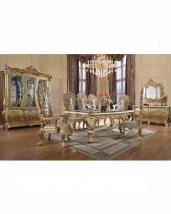 Cabriole Dining Table