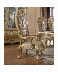 Cabriole Arm Chair (Set-2)