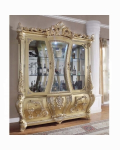 Cabriole Curio