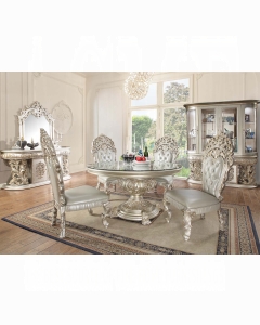 Sandoval Round Dining Table