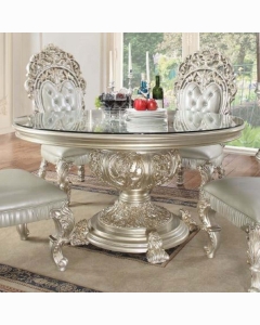 Sandoval Round Dining Table