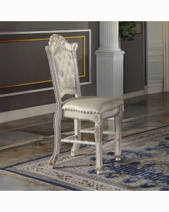 Vendome Counter Height Chair (Set-2)