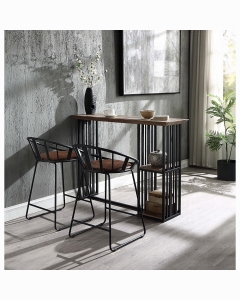Zudora Counter Height Table