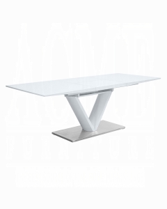 Gallegos Dining Table W/Leaf