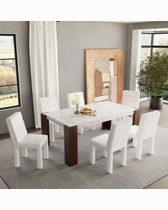 Hettie Side Chair (Set-2)